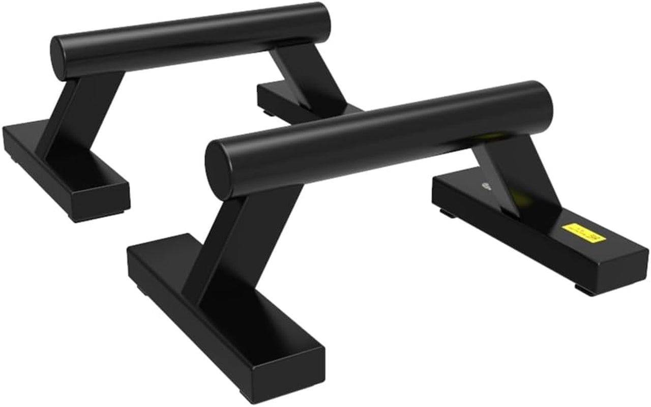 Push up Stands Bars Parallettes Set for Workout Exercise